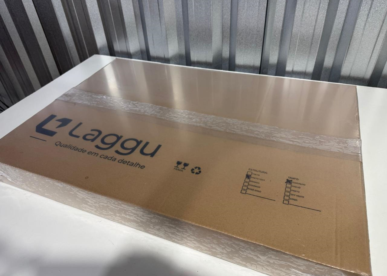 Inspeção final de produto LAGGU
