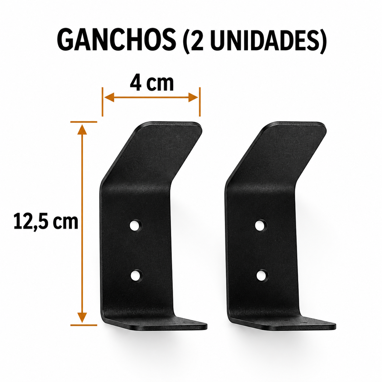 Gancho de banheiro LAGGU - imagem 4
