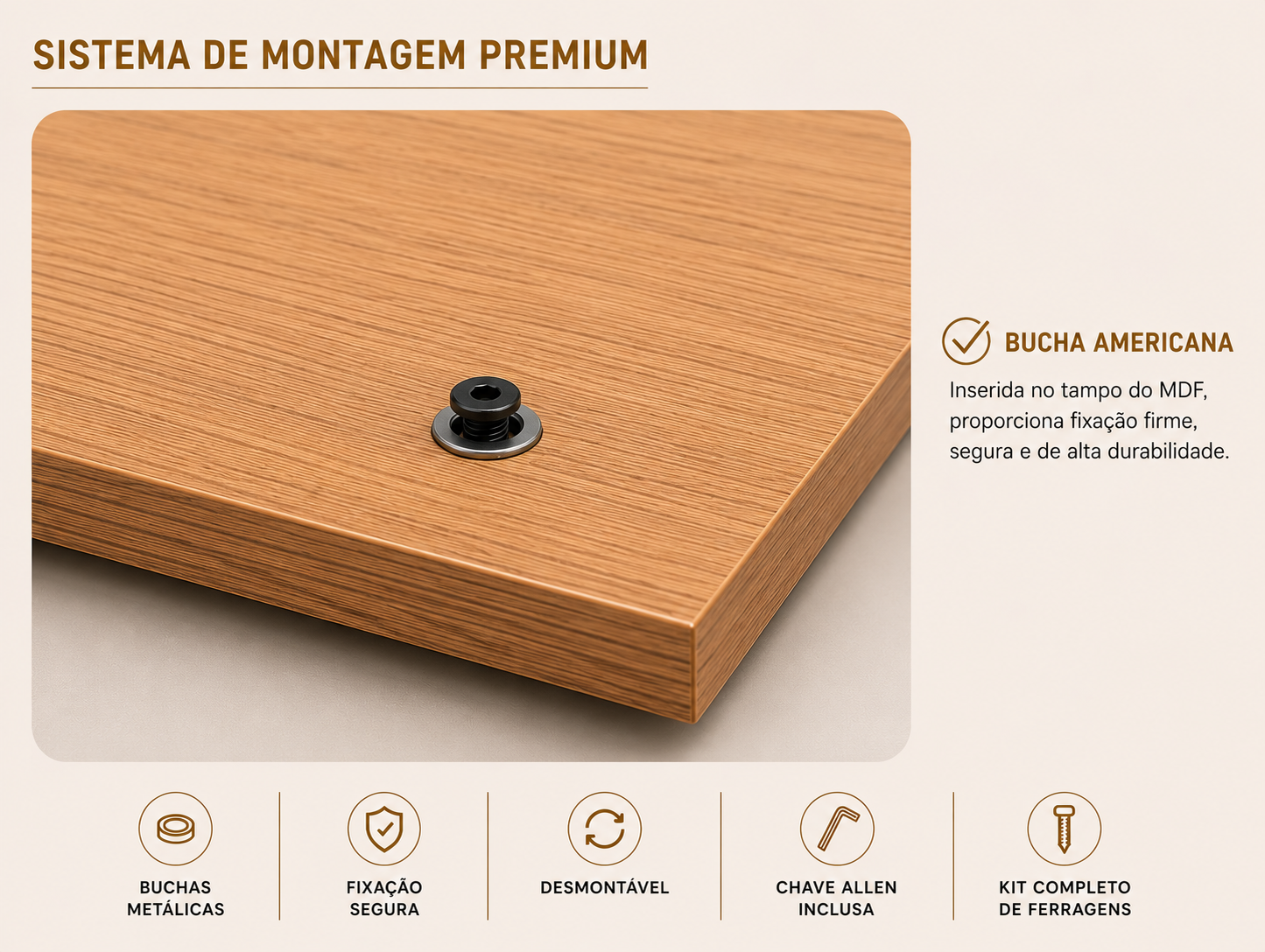 Mesa de Centro Intreccio - imagem 6