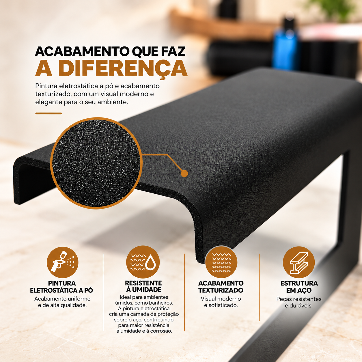 Kit Banheiro Signature — foto 8