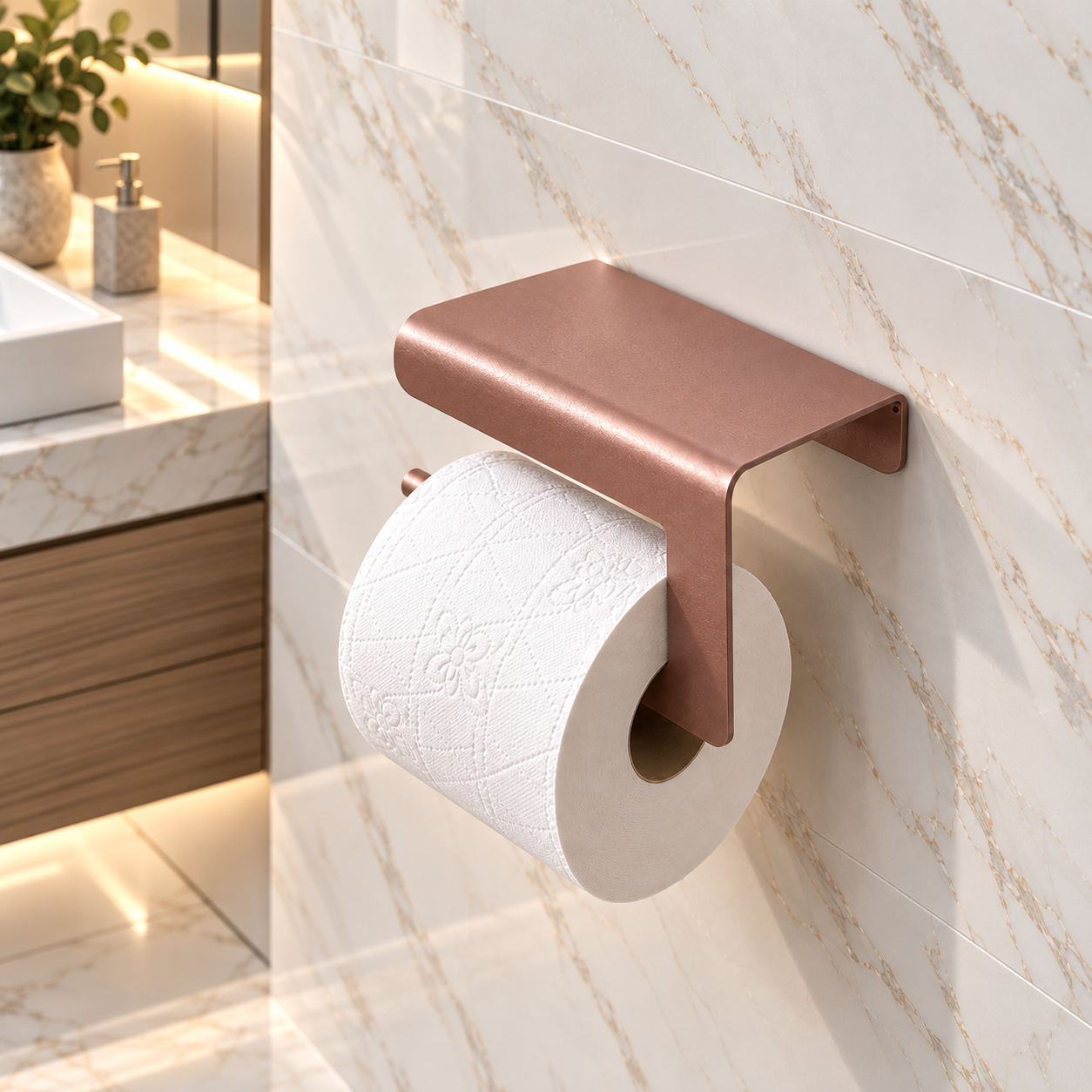 Porta-papel higiênico LAGGU - imagem 3