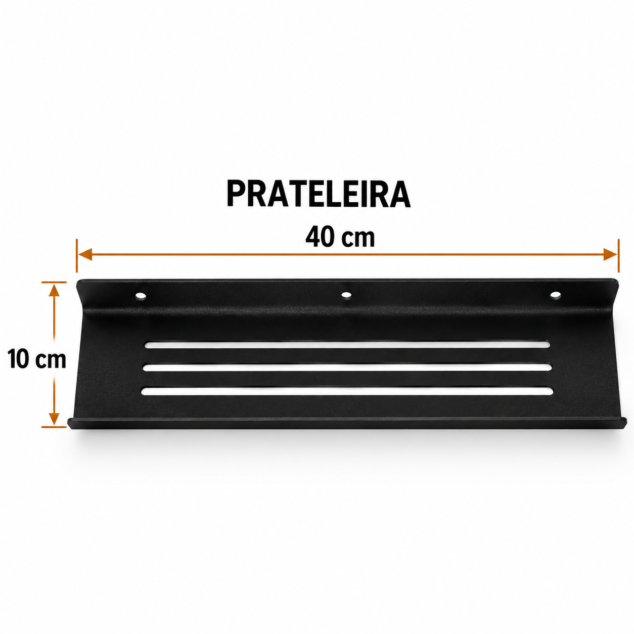 Prateleira de banheiro LAGGU - imagem 4