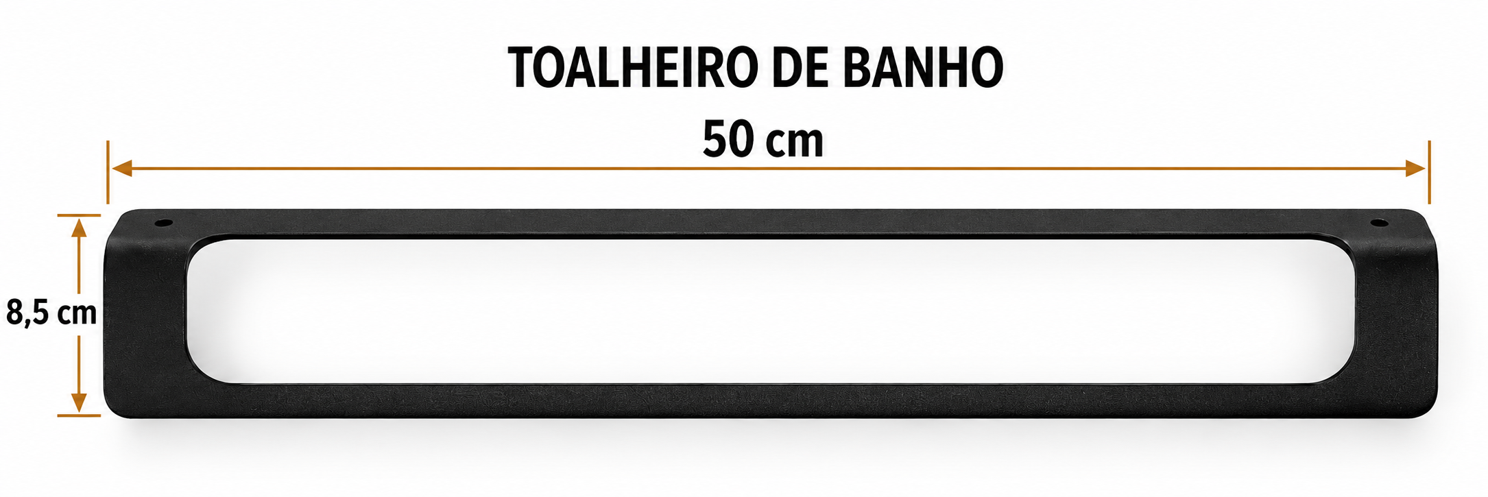 Toalheiro de banho LAGGU - imagem 4